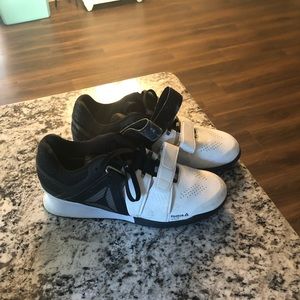Reebok Legacy Lifter sz 9.5
